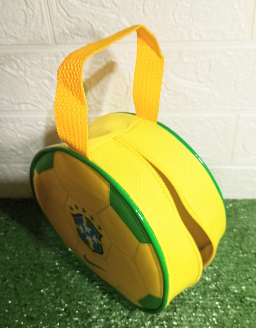 Bolsa bola Brasil