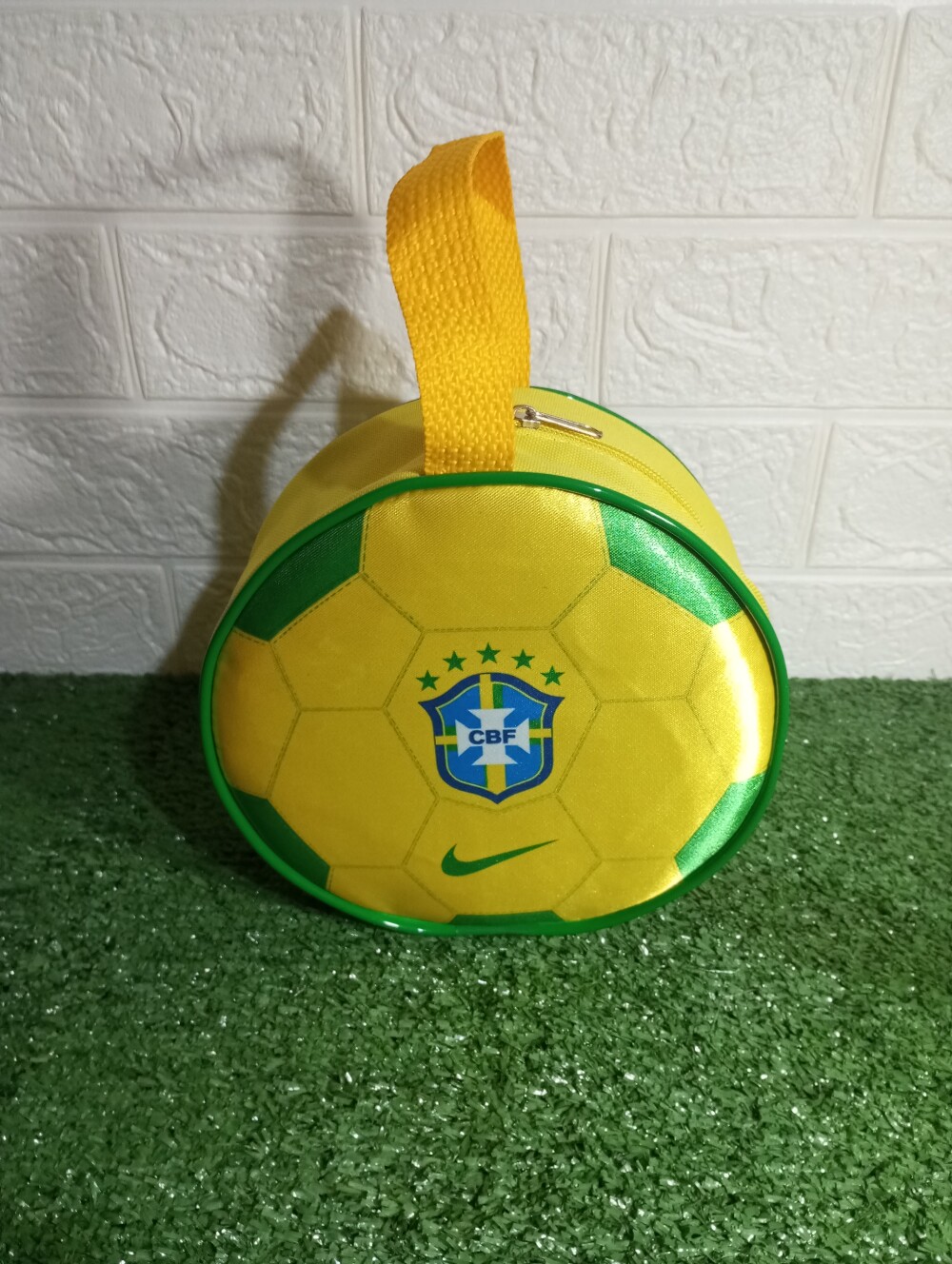 Bolsa bola Brasil