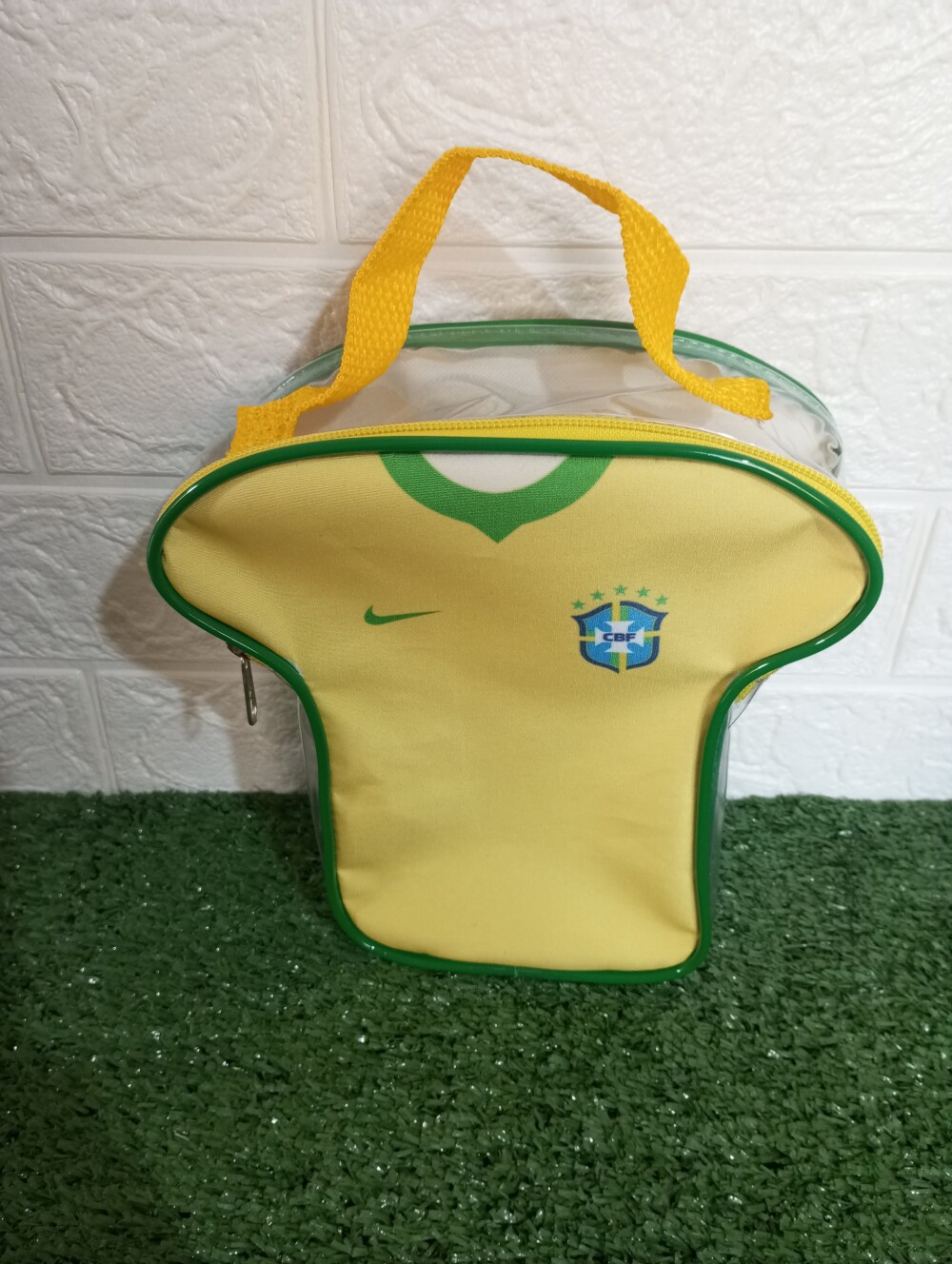 Bolsa camisa Brasil