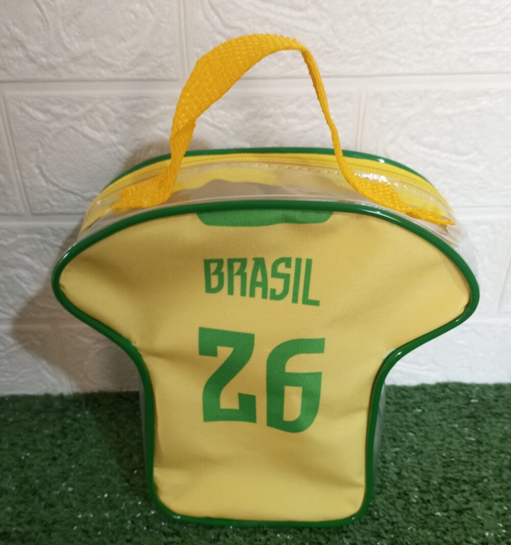 Bolsa camisa Brasil