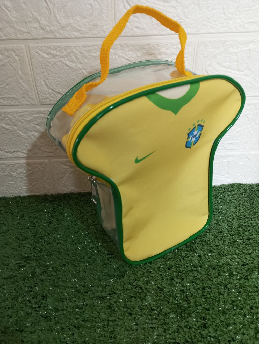 Bolsa de futebol - kit 3 unidades