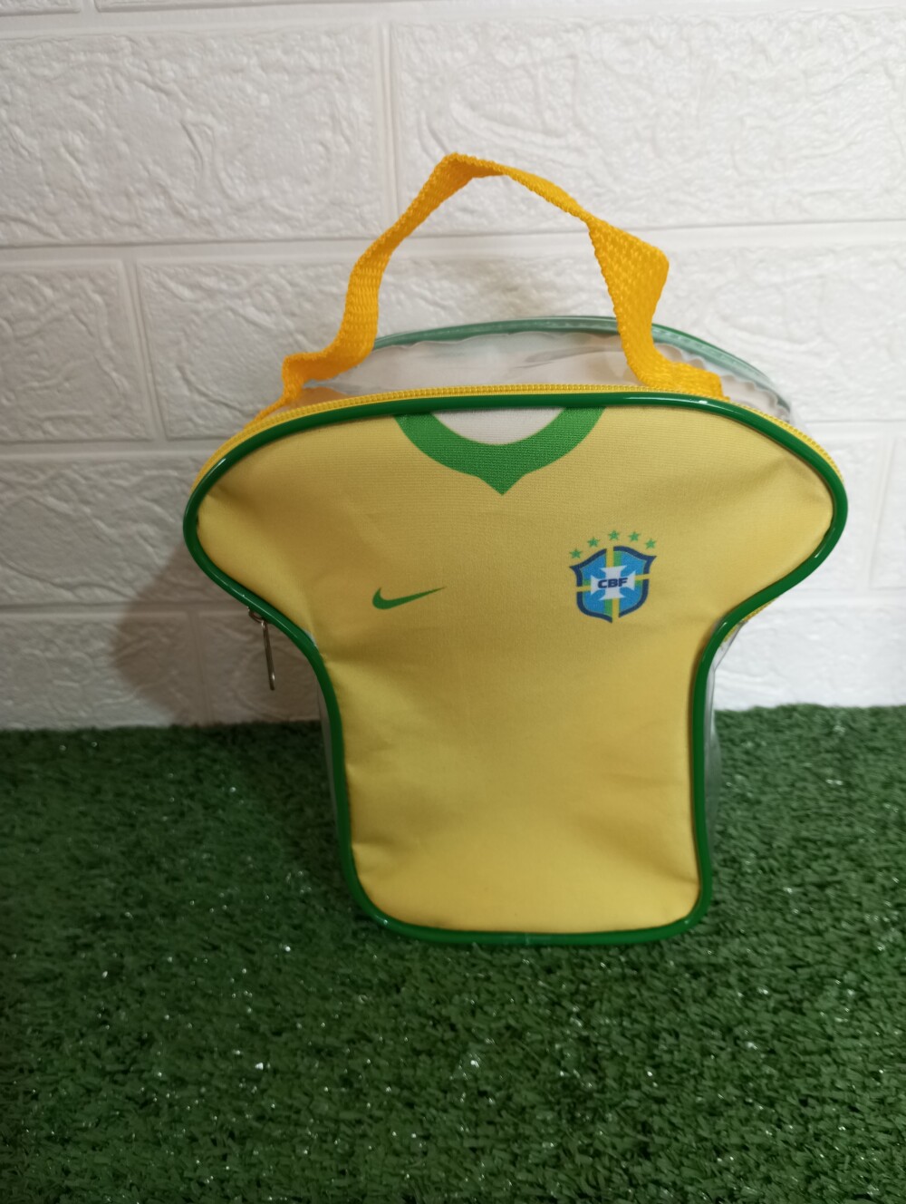 Bolsa de futebol - kit 3 unidades