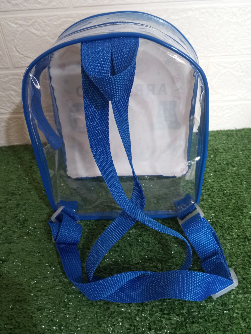 Mochila  personalizada infantil
