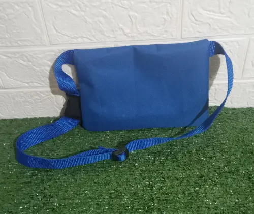 Pochete retangular infantil