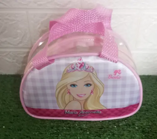 Bolsa meia lua Cristal