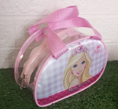 Bolsa meia lua Cristal