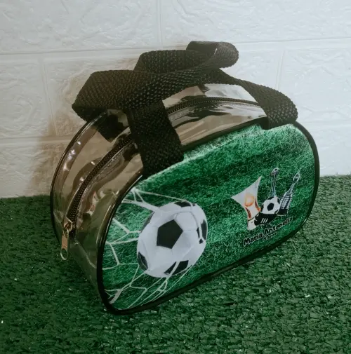 Bolsa meia lua Cristal