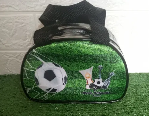 Bolsa meia lua Cristal