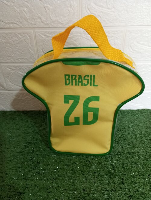 Bolsa de futebol - kit 3 unidades
