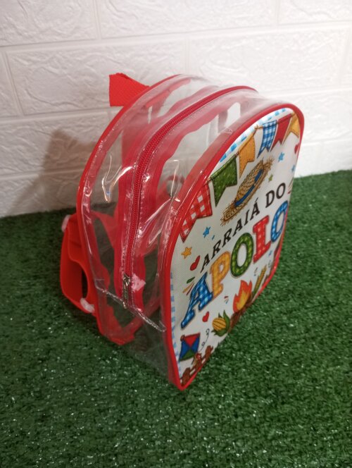 Mochila  personalizada infantil