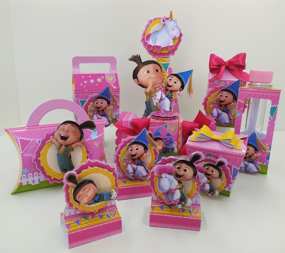 Arquivo Digital Kit Agnes