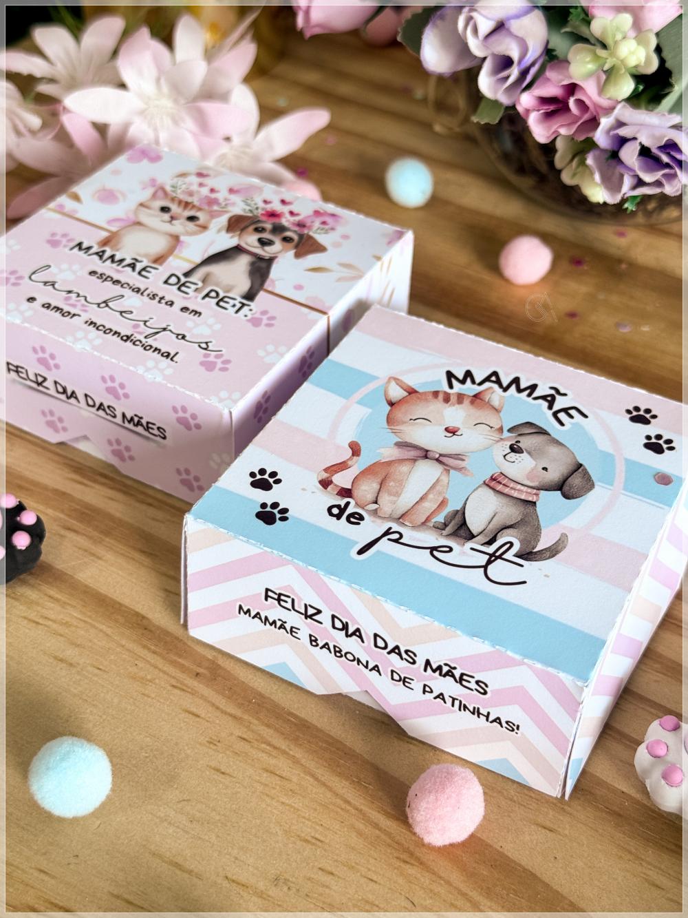 Arquivo Digital Caixa Dia das Mães Pet