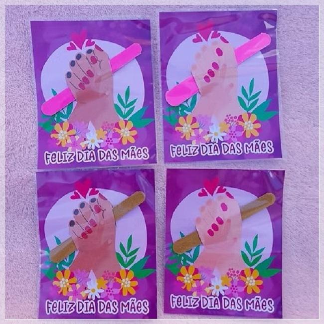 Arquivo Digital Card Lixa Dia das Mães