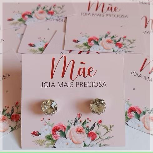 Arquivo Digital Card Brinco Dia das Mães