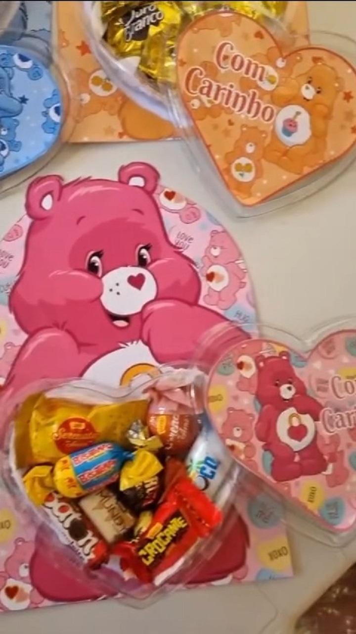 Arquivo Digital Card  Coração Dia das Mães