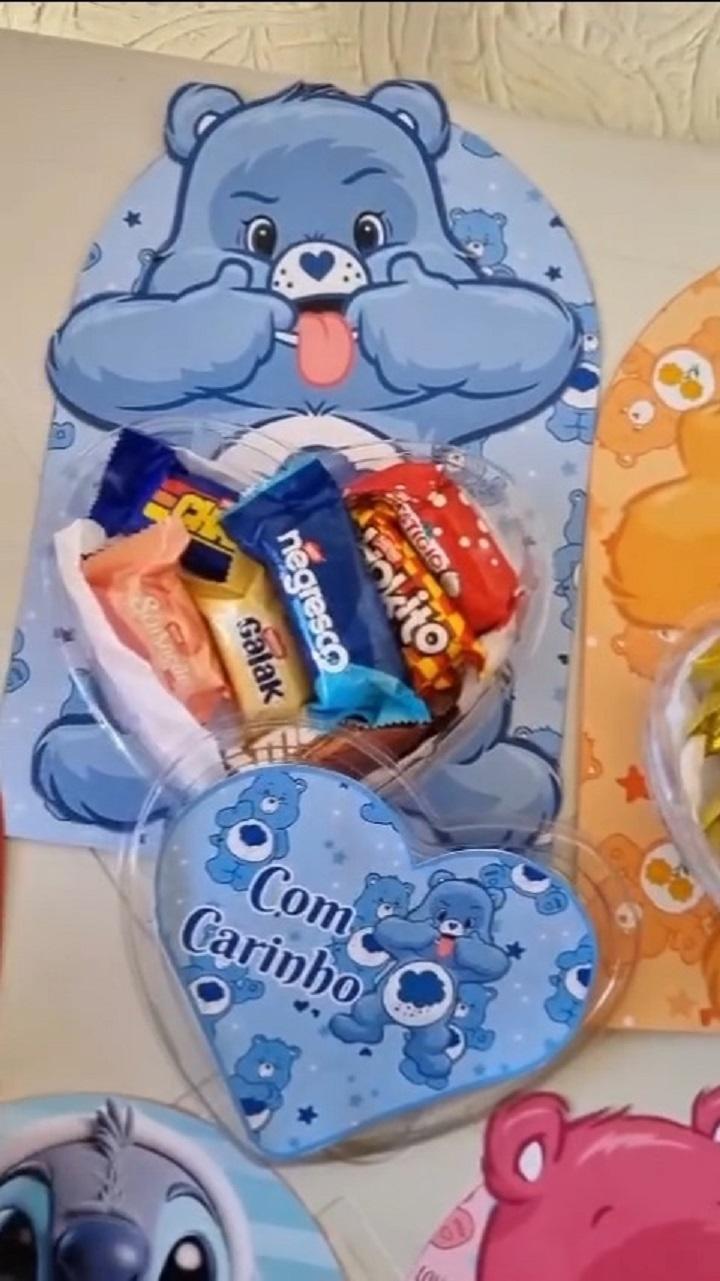 Arquivo Digital Card  Coração Dia das Mães