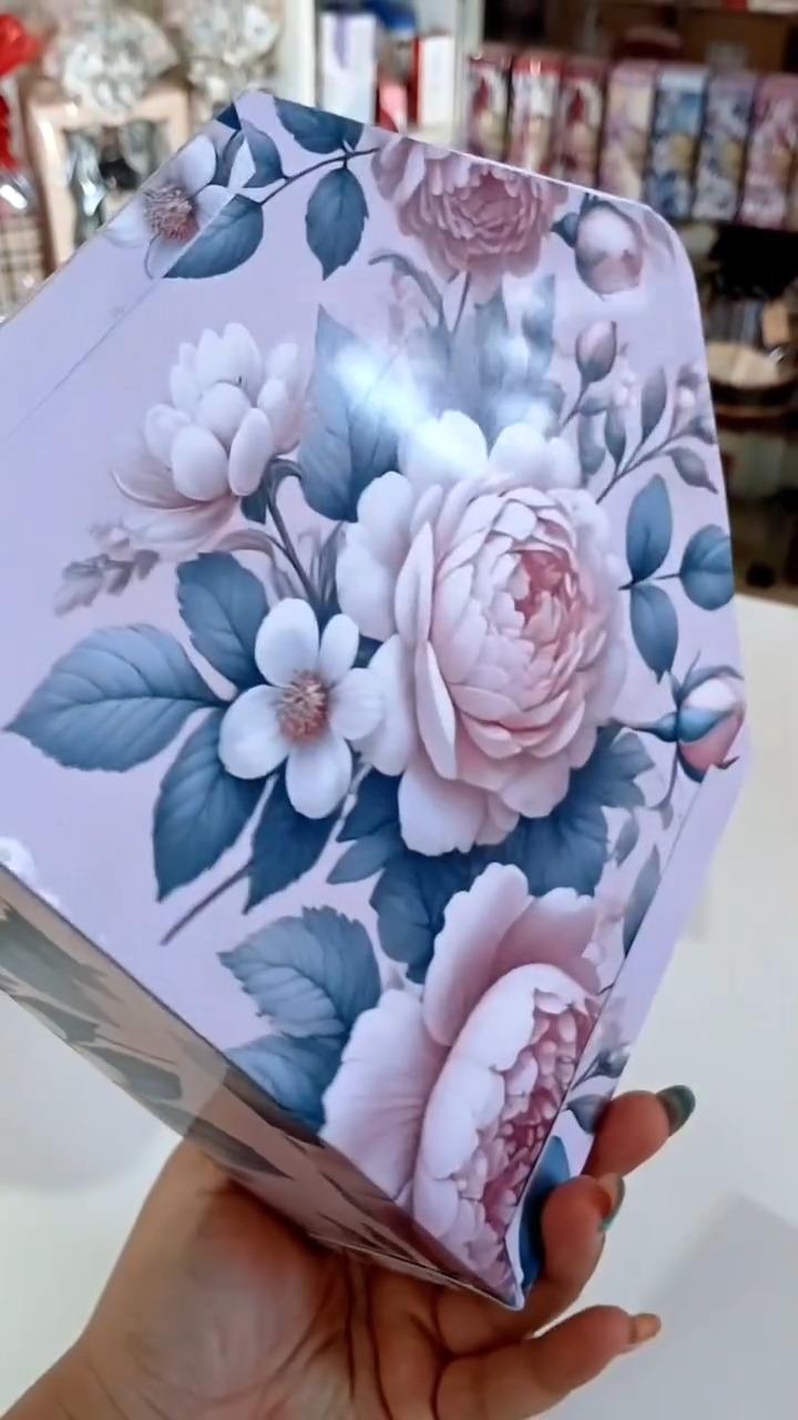 Arquivo Digital Envelope Dia das Mães