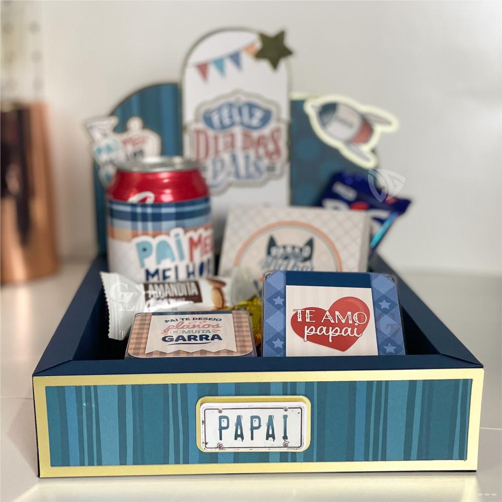 Arquivo Digital Cesta Dia dos Pais