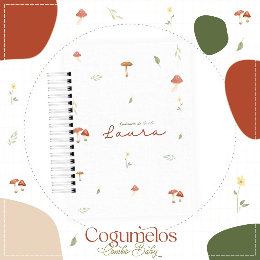 Arquivo Digital Caderneta Vacinação Cogumelo