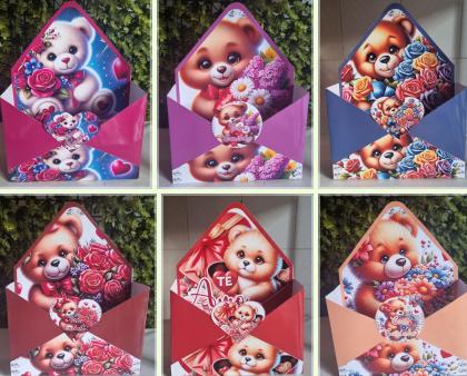 Arquivo Digital Envelope Dia dos Namorados