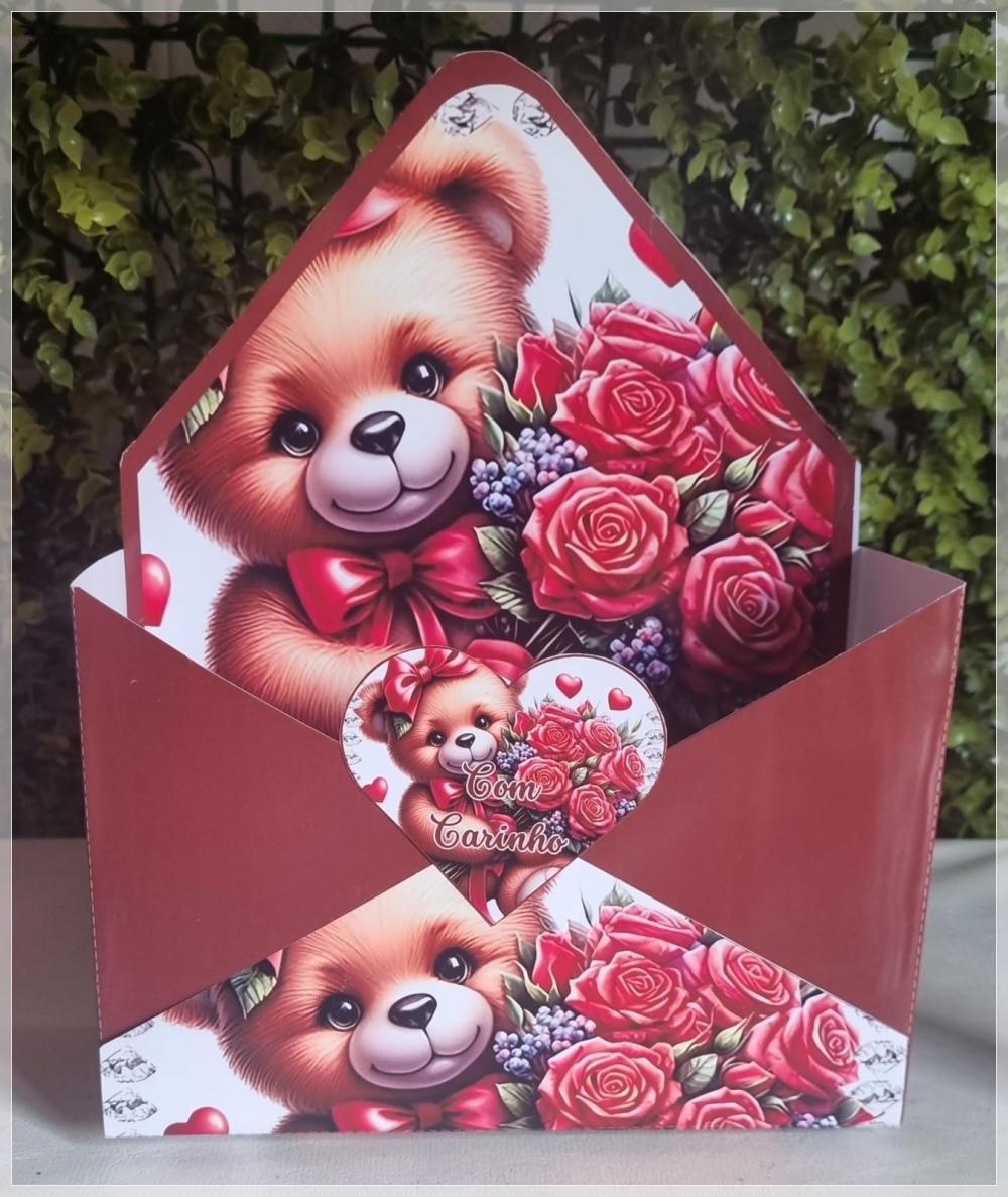 Arquivo Digital Envelope Dia dos Namorados