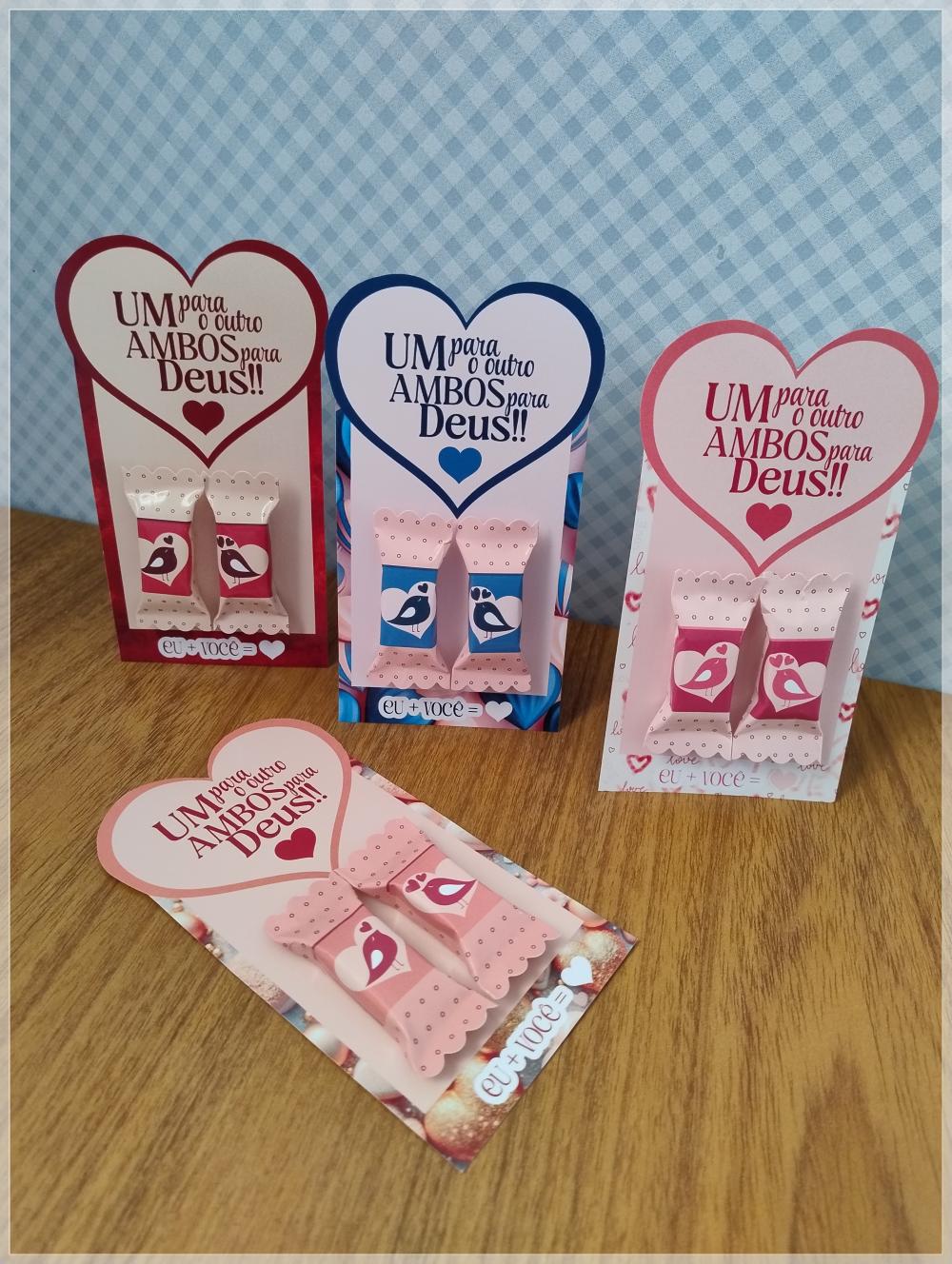 Arquivo Digital Card Balinha Dia dos Namorados