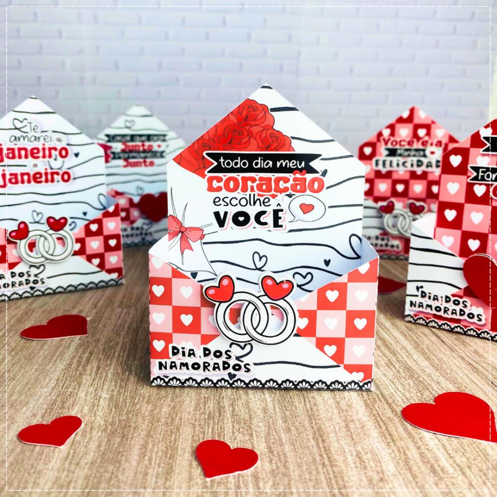 Arquivo Digital Envelope Dia dos Namorados