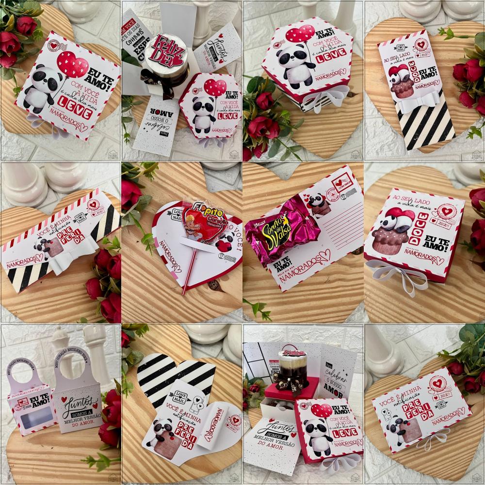 Arquivo Digital Kit Dia dos Namorados