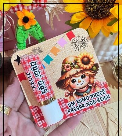 Arquivo Digital Card Manteiga Cacau Festa Junina