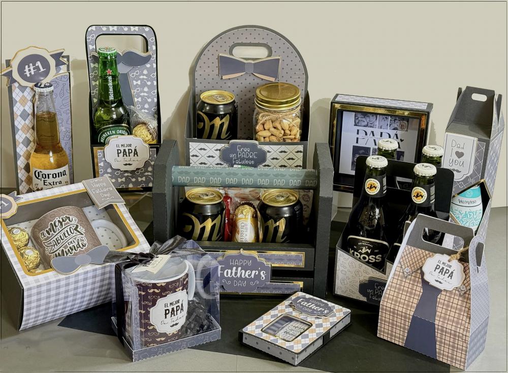 Arquivo Digital Kit Dia dos Pais