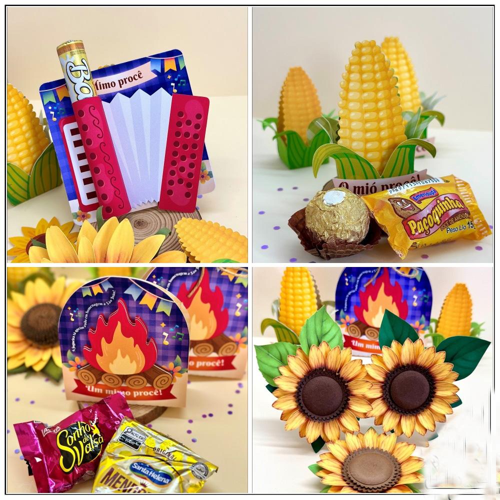 Arquivo Digital Kit Festa Junina