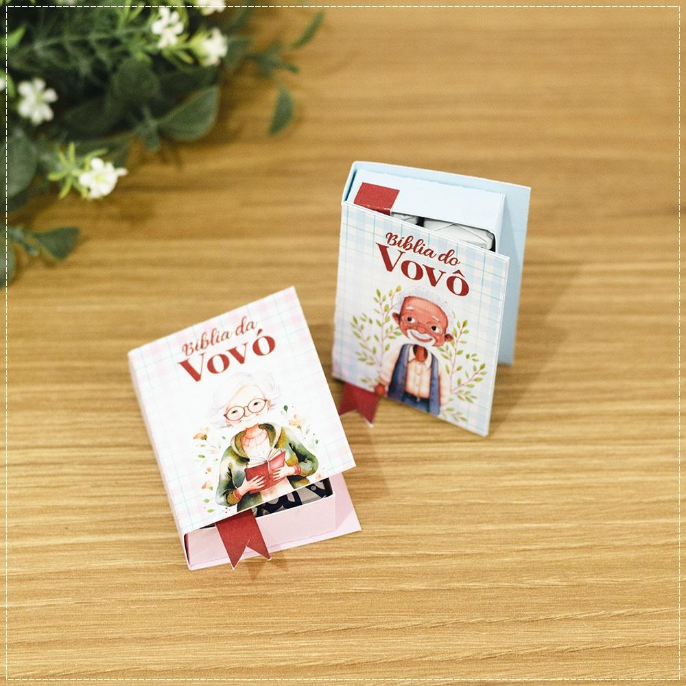 ARQUIVO CORTE CAIXA BIBLIA DIA DOS AVÓS