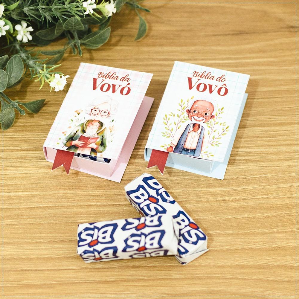 ARQUIVO CORTE CAIXA BIBLIA DIA DOS AVÓS