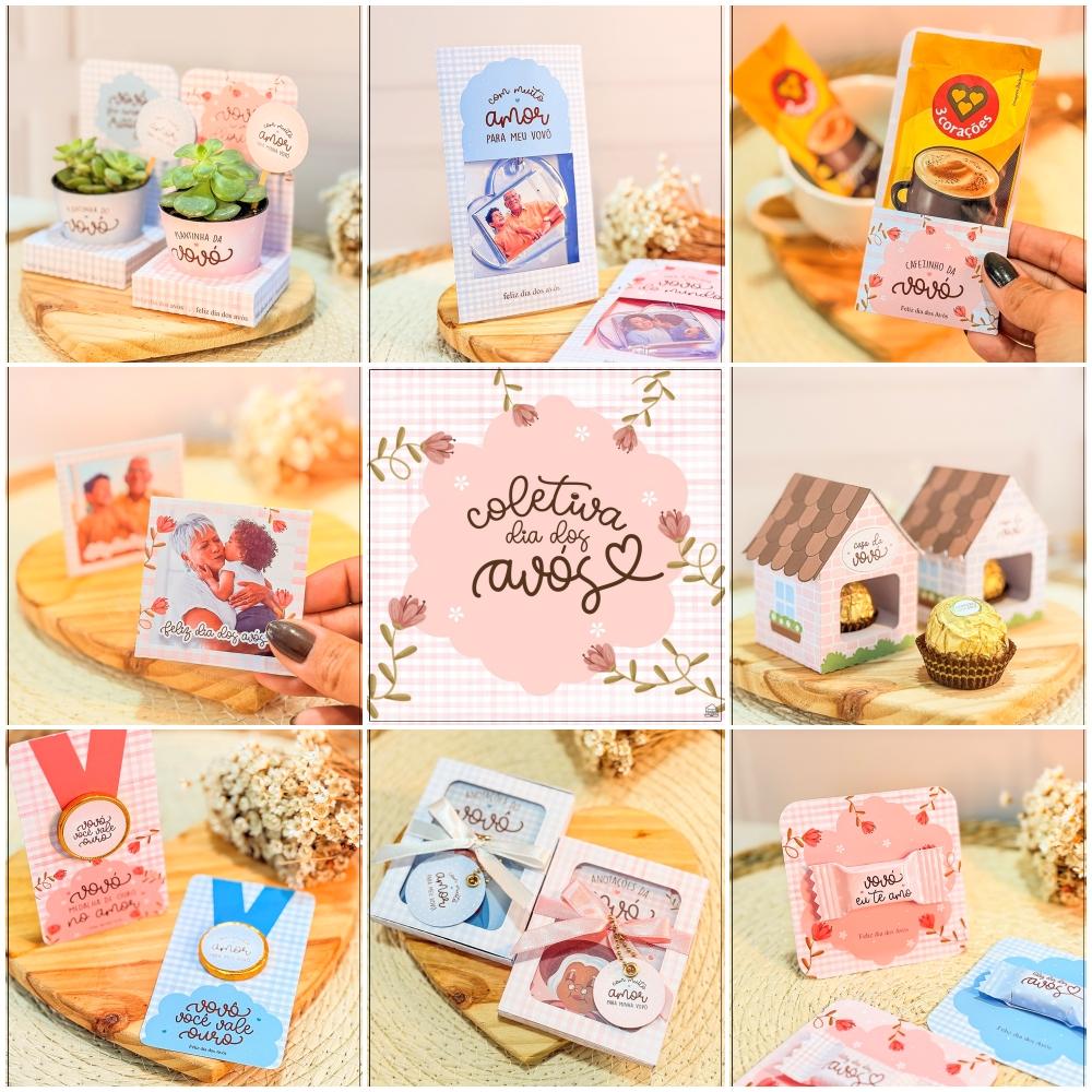 ARQUIVO CORTE KIT DIA DOS AVÓS