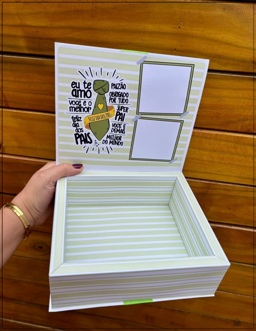 Arquivo Digital Caixa Dia dos Pais