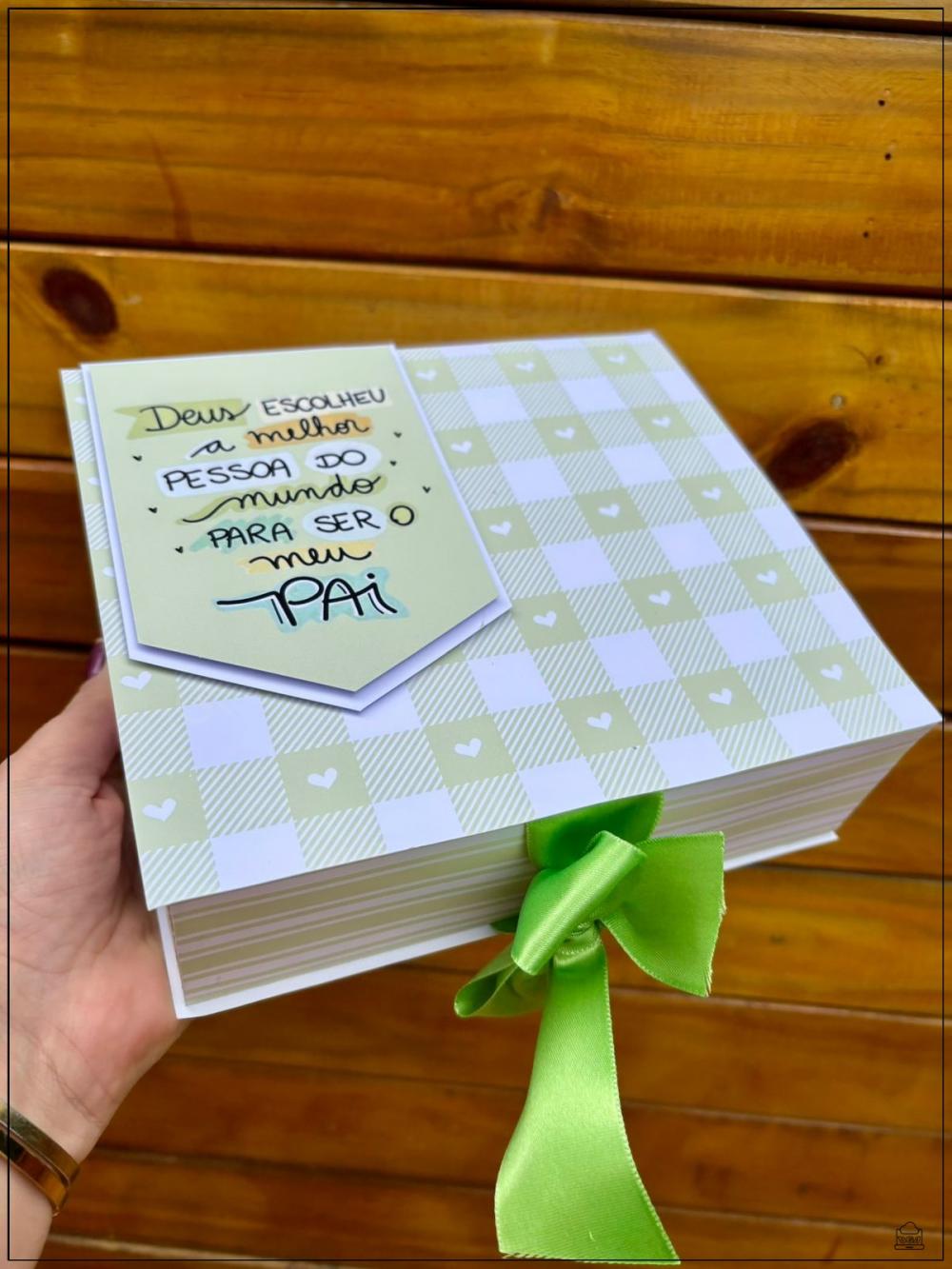 Arquivo Digital Caixa Dia dos Pais