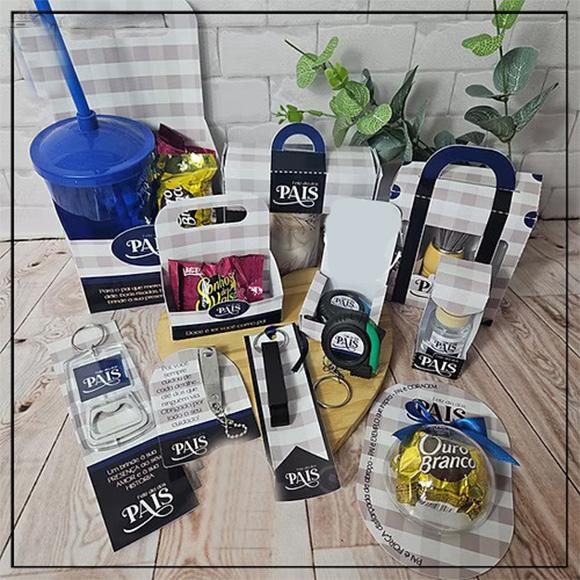 Arquivo Digital Kit Dia dos Pais