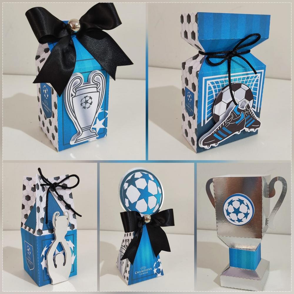 Arquivo Digital Kit Futebol