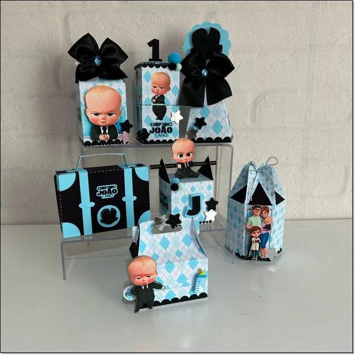 Arquivo Digital Kit Poderoso Chefinho