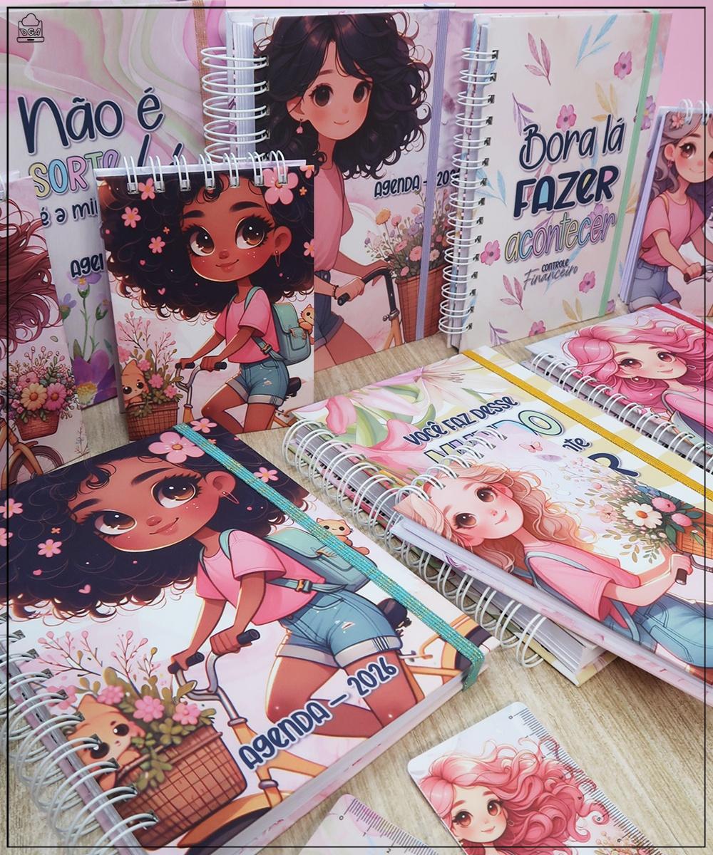 Arquivo Digital Coleção Delicada 2026