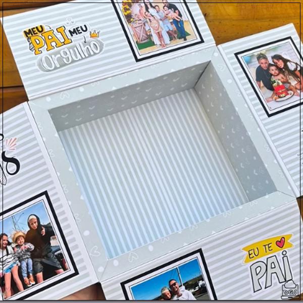 Arquivo Digital Caixa Dia dos Pais