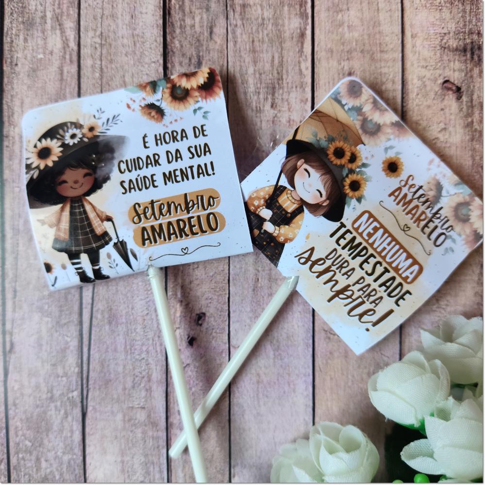 Arquivo Digital Capa Pirulito Setembro Amarelo