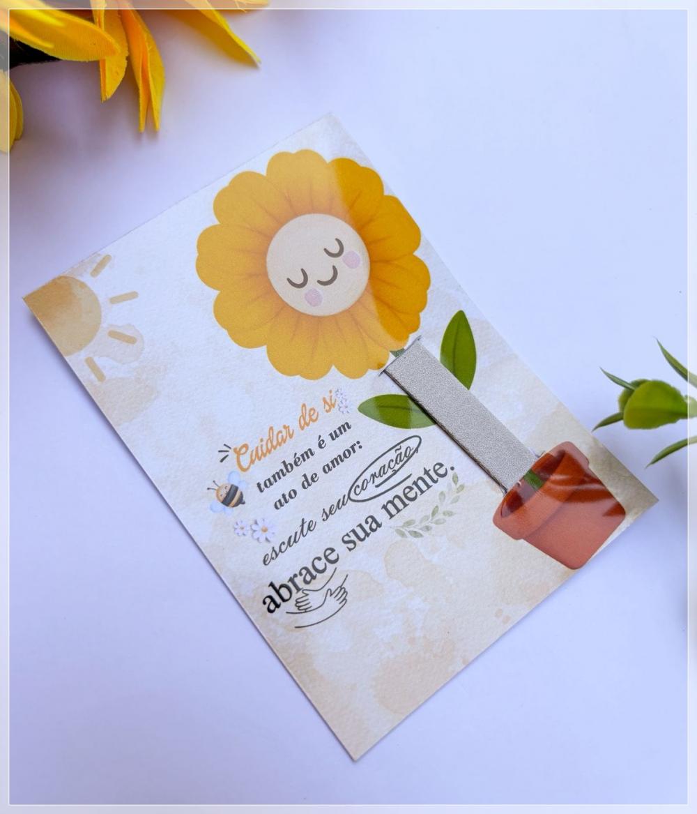 Arquivo Digital Cartão Lixa Setembro Amarelo