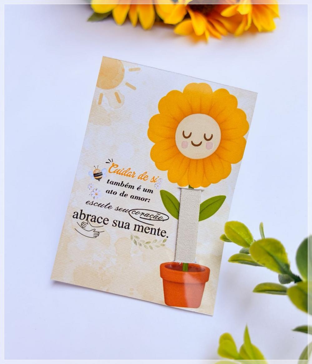 Arquivo Digital Cartão Lixa Setembro Amarelo