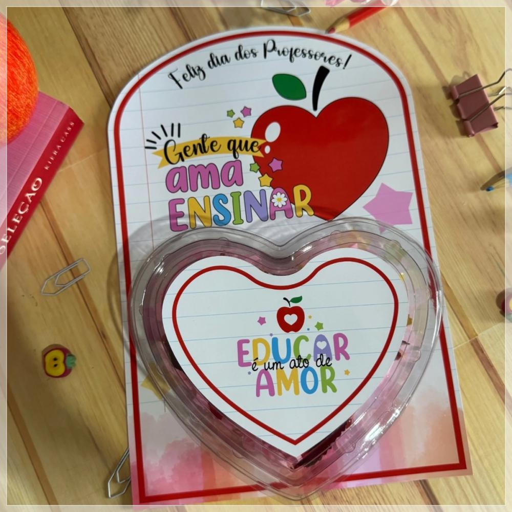 Arquivo Digital Cartão Dia dos Professores