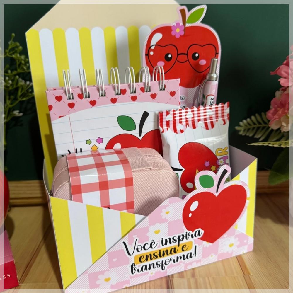 Arquivo Digital Envelope Dia dos Professores