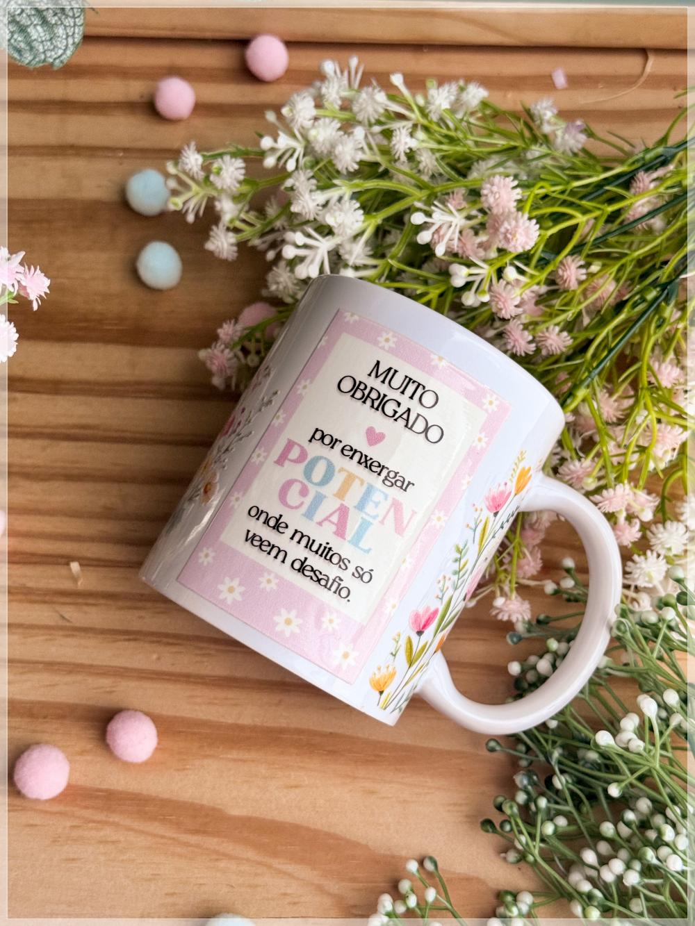 Arquivo Digital Caneca Dia dos Professores