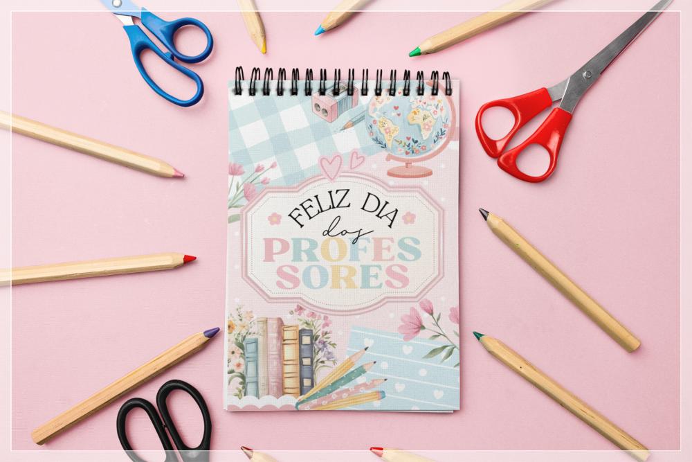 Arquivo Digital BLOQUINHO/DIA DOS PROFESSORES