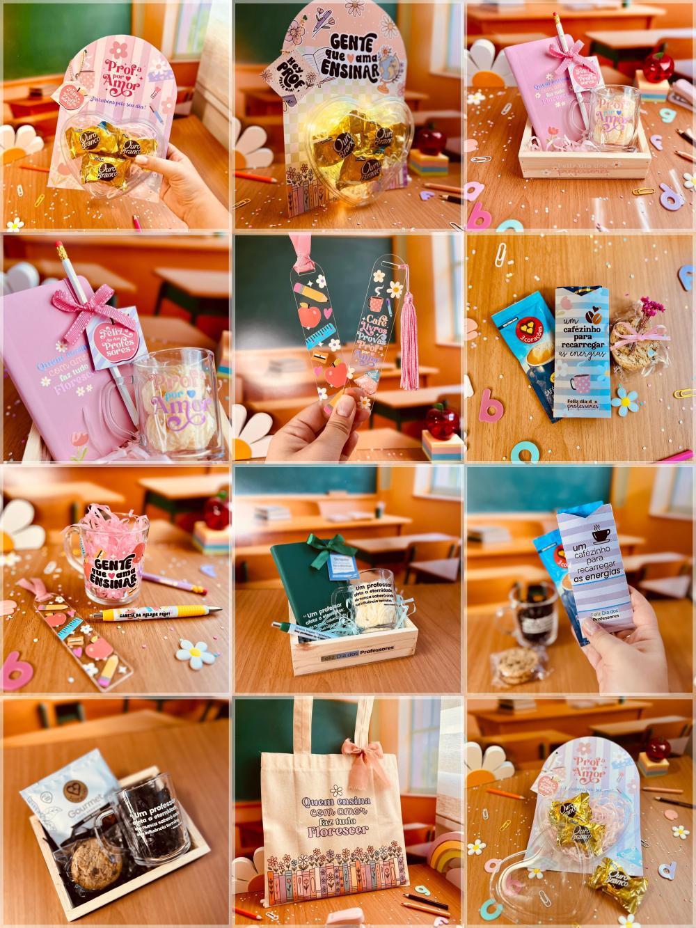 Arquivo Digital Combo Dia dos Professores