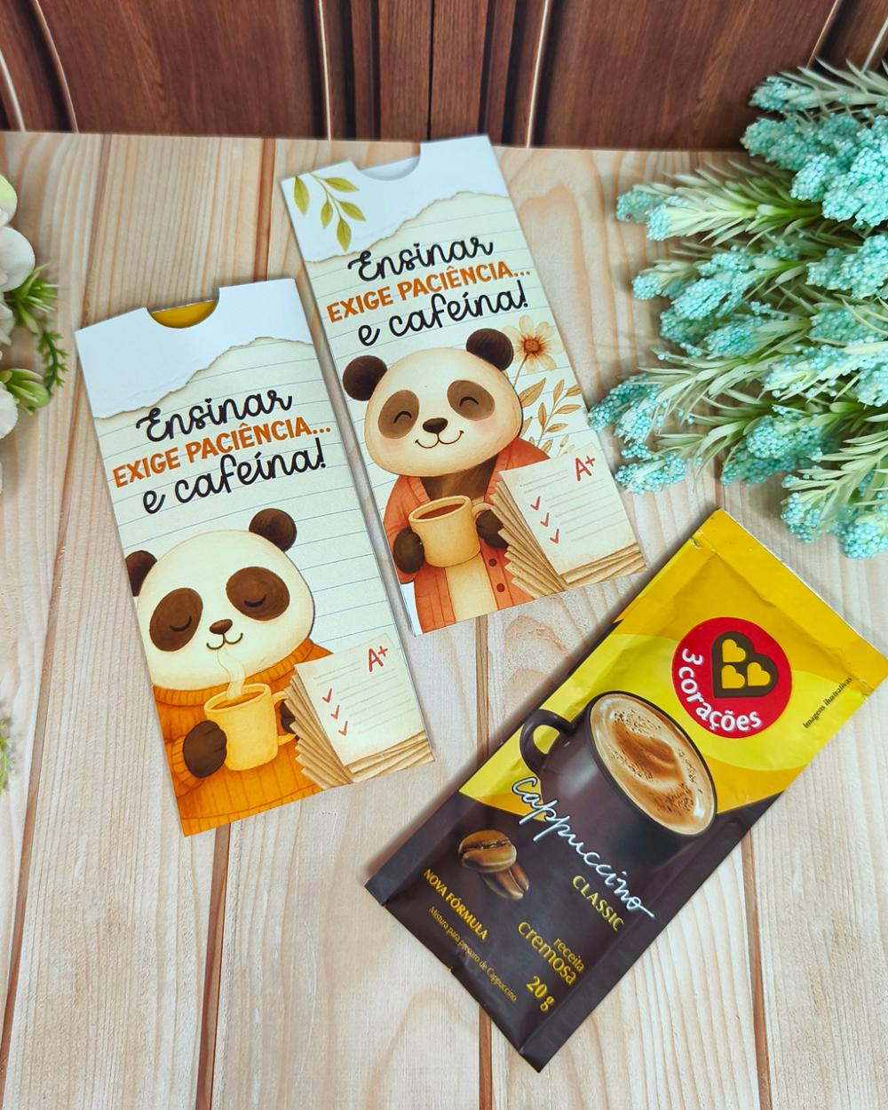 Arquivo Digital Porta Café Dia dos Professores